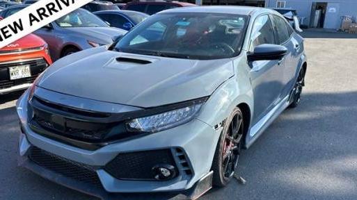 HONDA CIVIC TYPE R 2019 SHHFK8G77KU205467 image